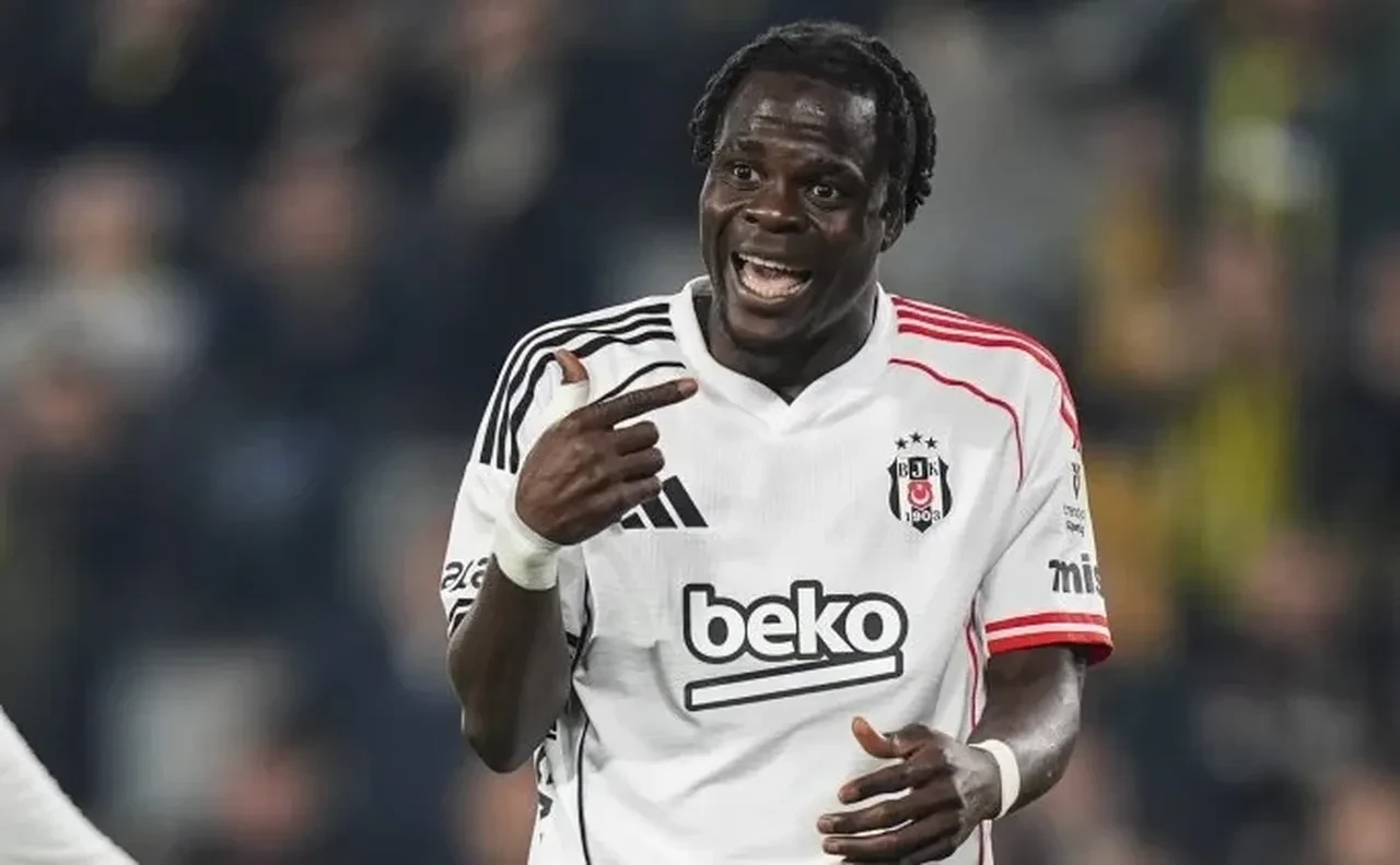Crystal Palace maçı sonrası harekete geçtiler: Beşiktaş'ın yıldızına Premier Lig kancası! Ocak'ta dev teklif