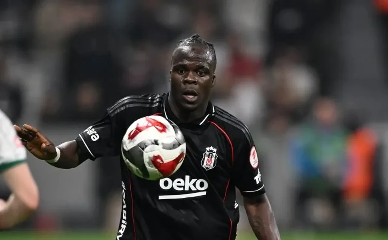 Crystal Palace maçı sonrası harekete geçtiler: Beşiktaş'ın yıldızına Premier Lig kancası! Ocak'ta dev teklif