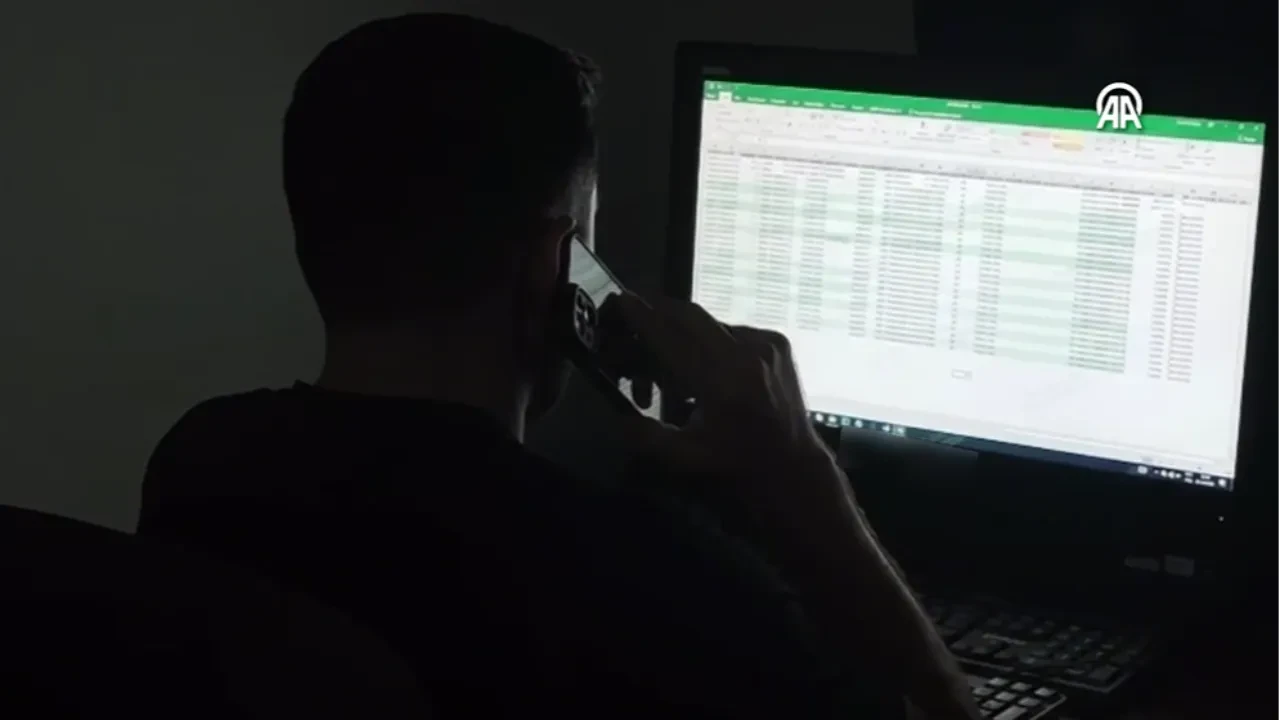 Diyarbakır merkezli 10 ilde operasyon! Sahte araç kiralama sitesi kurmuşlar:  12 tutuklu