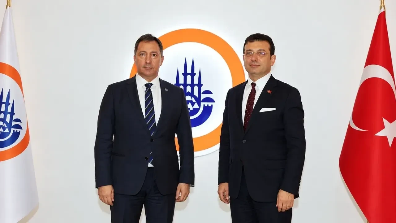 Ekrem İmamoğlu'na makam aracı davası: Ara karar açıklandı