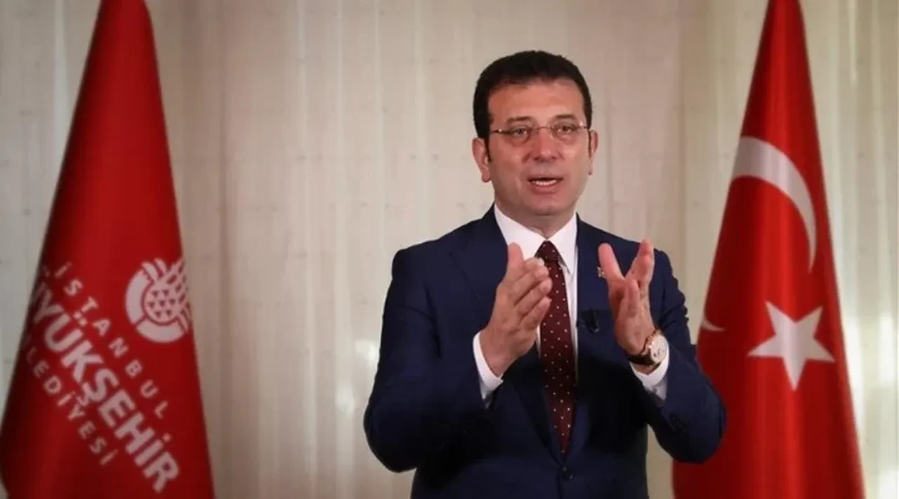 Ekrem İmamoğlu'na makam aracı davası: Ara karar açıklandı