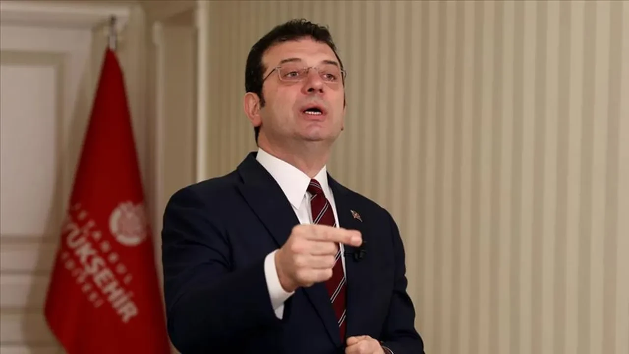 Ekrem İmamoğlu'na makam aracı davası: Ara karar açıklandı