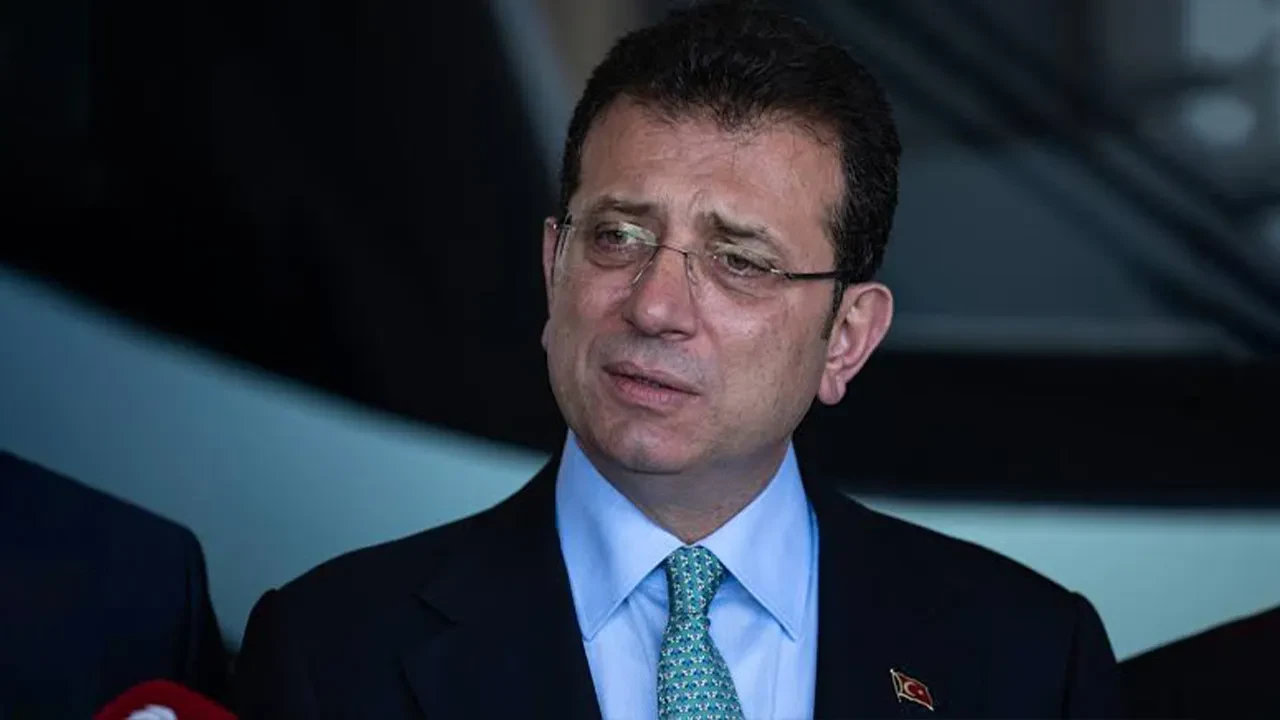 Ekrem İmamoğlu'na makam aracı davası: Ara karar açıklandı