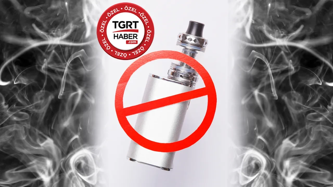 Elektronik sigara sandığınız kadar masum değil! Likitlerdeki bu maddeler sağlığı tehdit ediyor