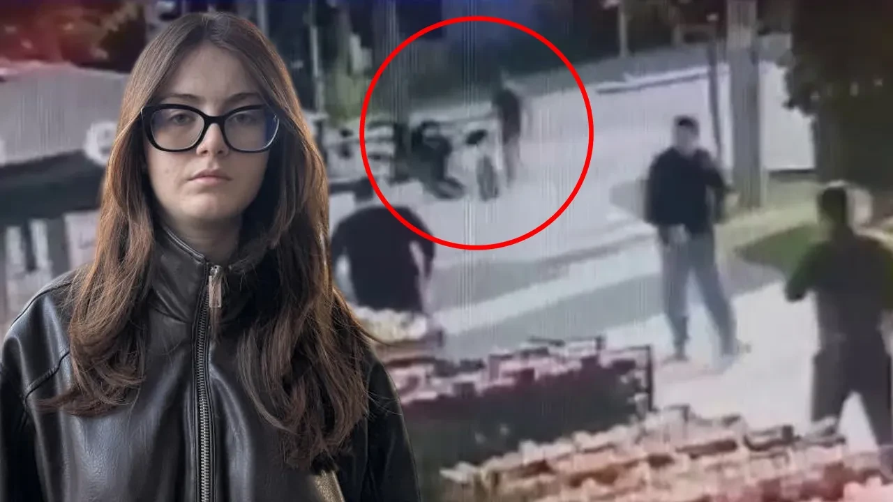 Eskişehir'de üniversite öğrencisi Hiranur'a yumruklu saldırı! Dehşeti anlattı: Yarınki KPSS'ye giremeyeceğim