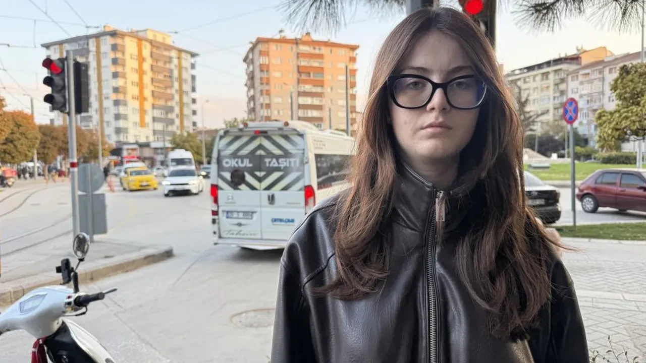 Eskişehir'de üniversite öğrencisi Hiranur'a yumruklu saldırı! Dehşeti anlattı: Yarınki KPSS'ye giremeyeceğim