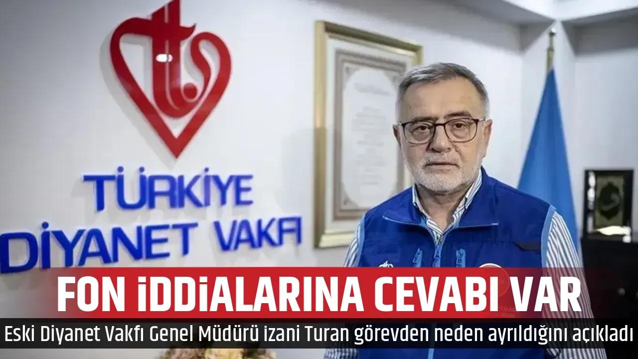FON İDDİALARINA CEVABI VAR