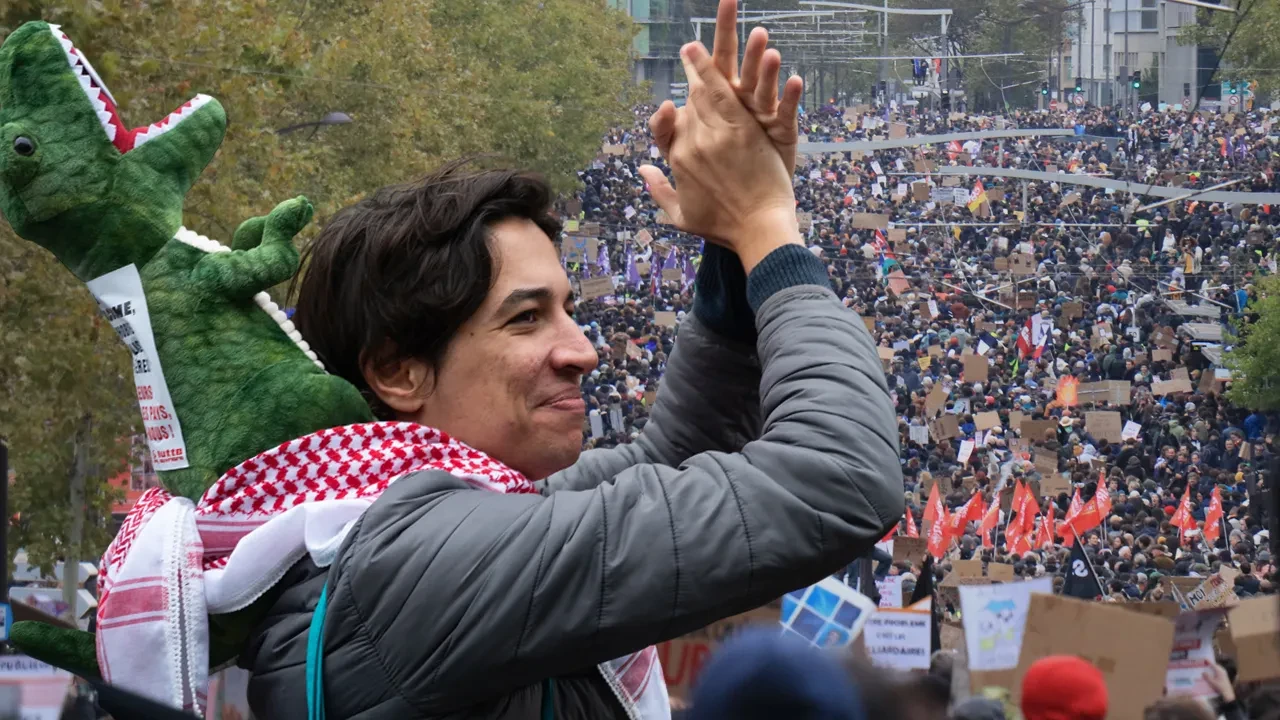 Fransa'da protestolar çığ gibi! Bin kişi gözaltına alındı, Sarı Yelekliler 31 Ekim için çağrı yaptı