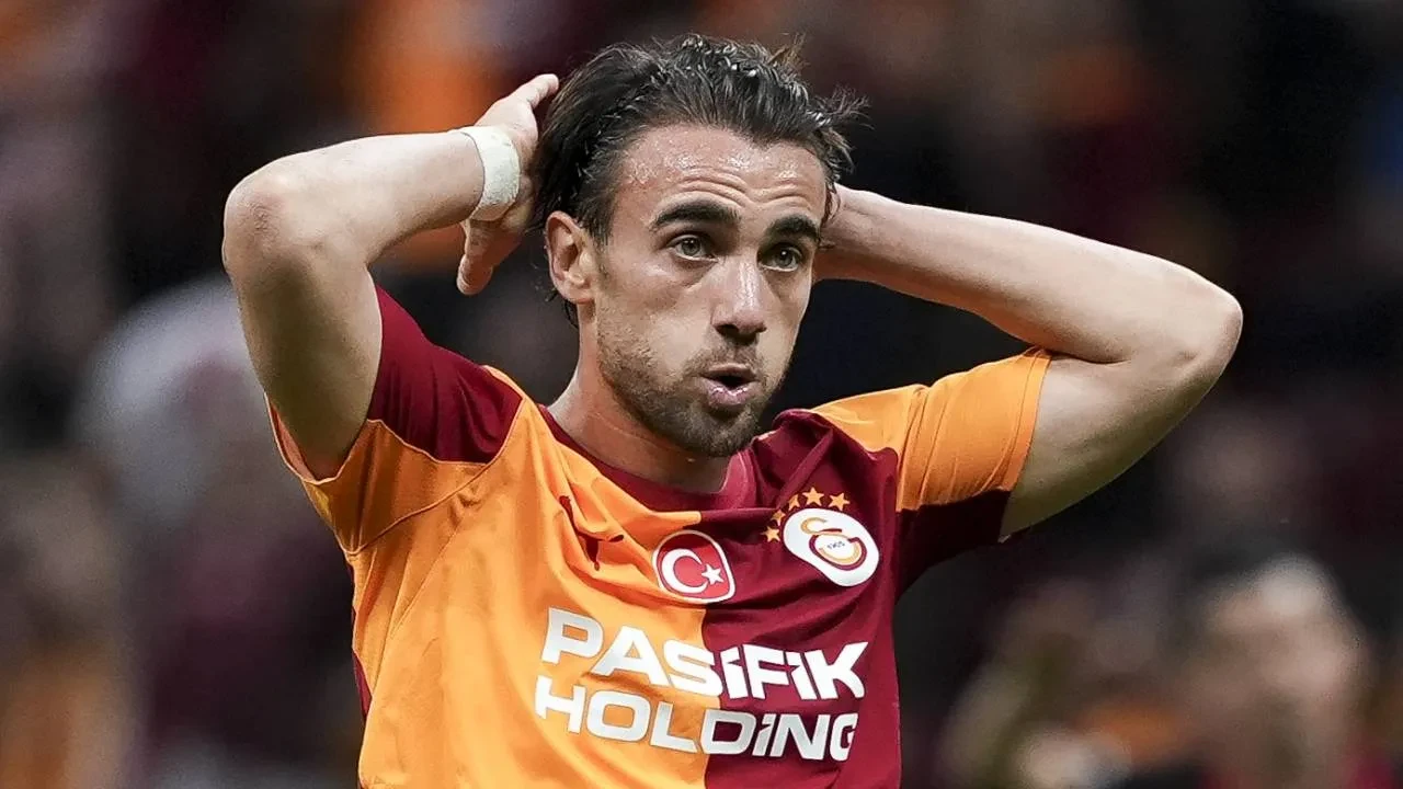 Galatasaray'da Yunus Akgün'den Fenerbahçe derbisi sözleri! "Kazanıp camiamıza hediye etmek istiyoruz"