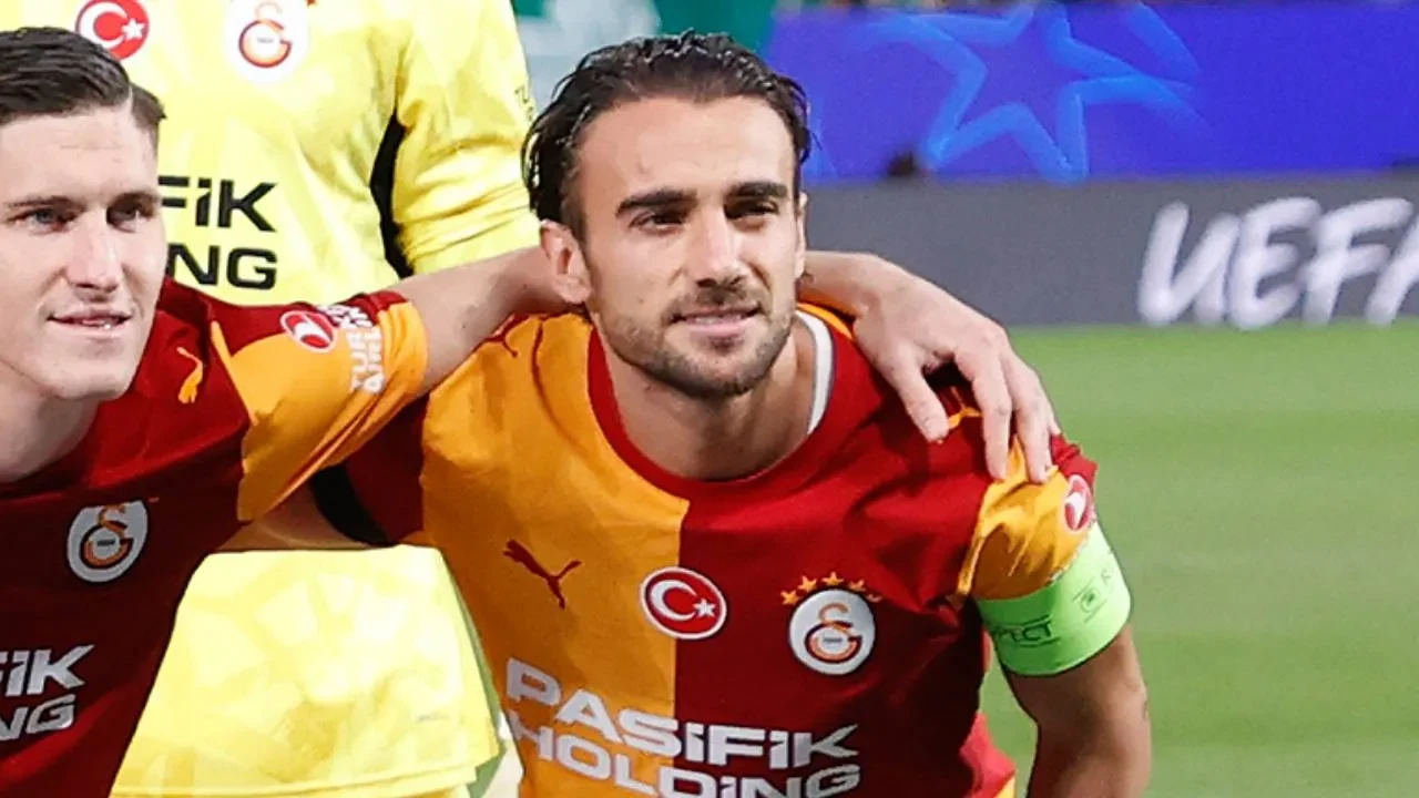 Galatasaray'da Yunus Akgün'den Fenerbahçe derbisi sözleri! "Kazanıp camiamıza hediye etmek istiyoruz"