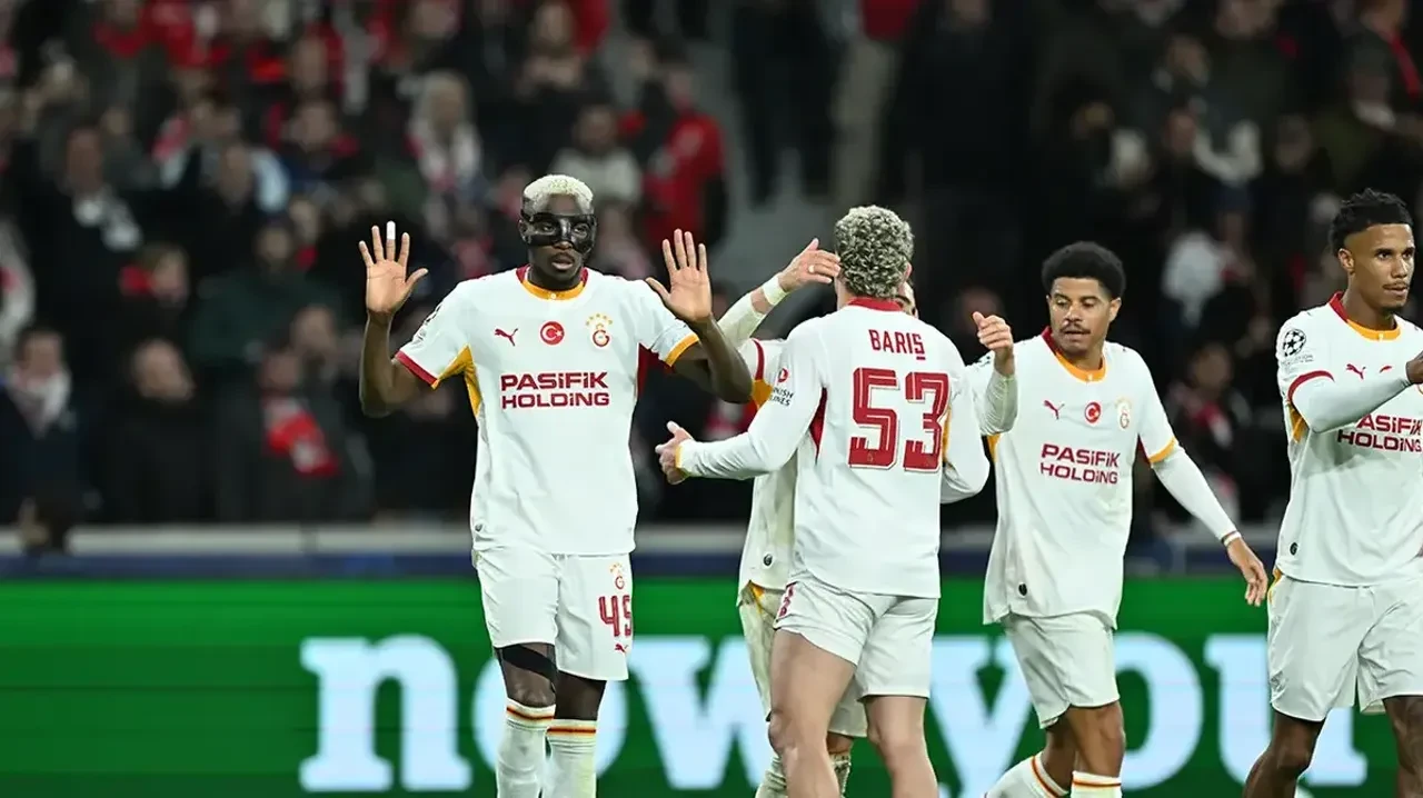 Galatasaray’ın genç yıldızına Fransız kancası! Lille yeni sözleşmeye yanaşmayan oyuncuya talip oldu