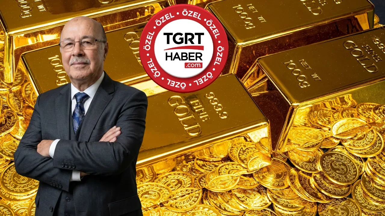 Gram altın için 6800 lira sürprizi! Necmettin Batırel çakılan fiyatlar için uyardı ve yükseliş tarihi verdi