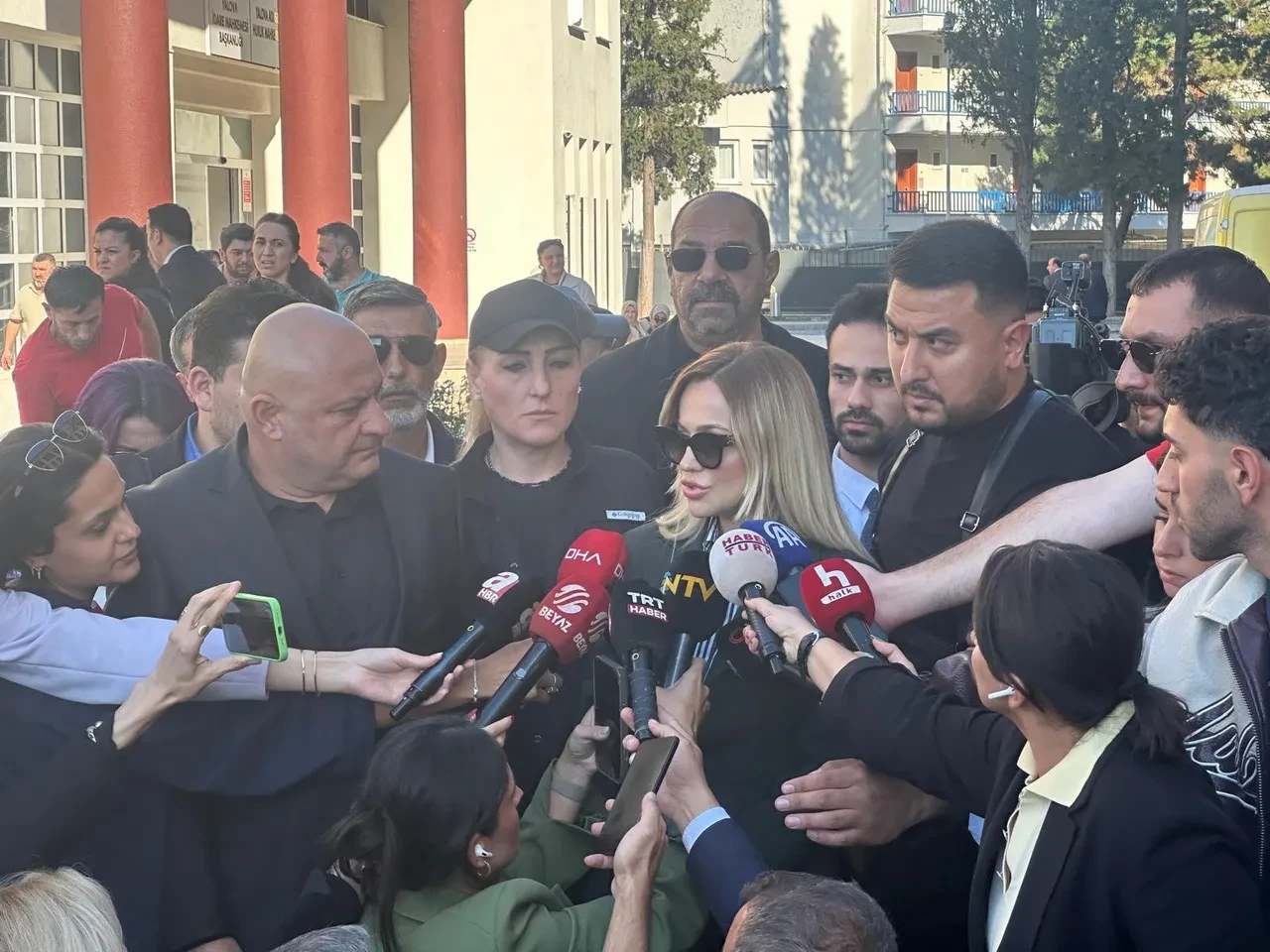 Güllü'nün kızının avukatı o ifadeyi hedef aldı: Gerekçeli karara itiraz ettiler
