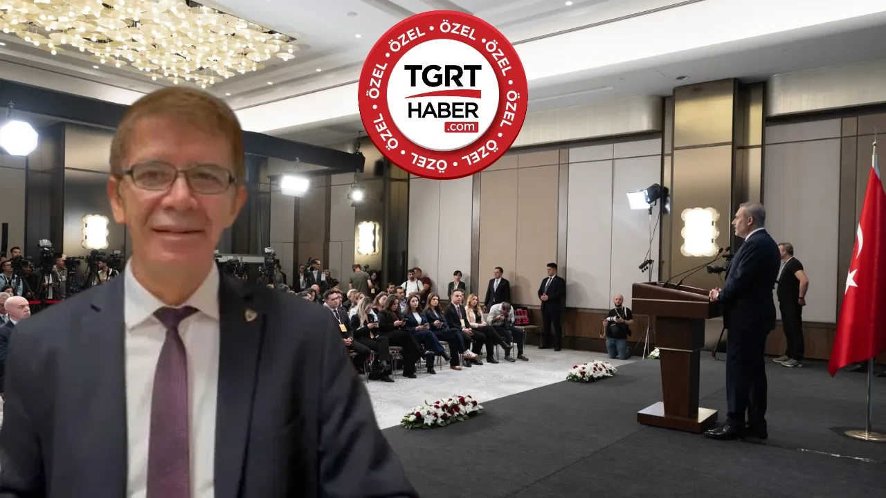 İstanbul’da tarihi zirve! 7 ülke aynı masada: Türkiye’nin planı ne?
