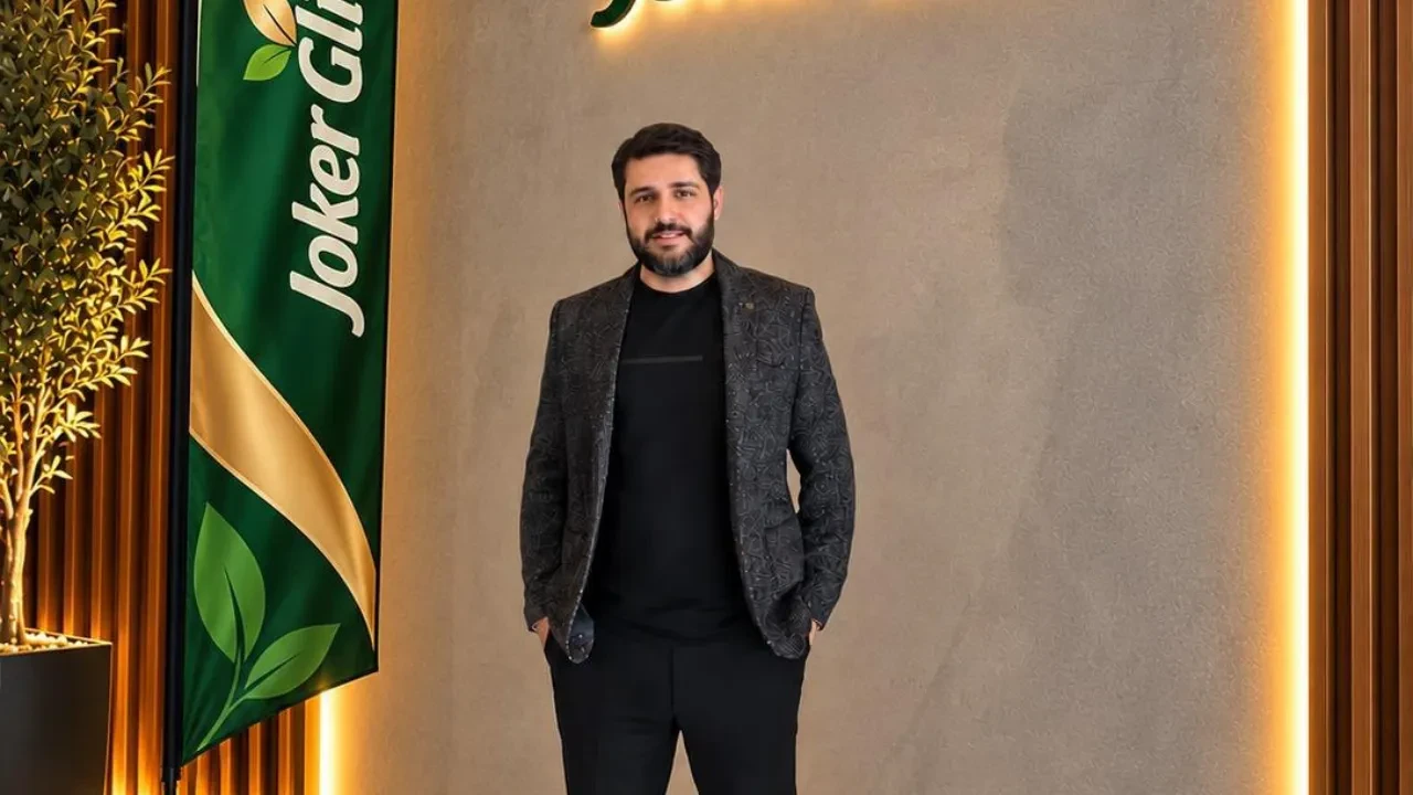 Joker Glint CEO’su Mansur Sevgil: '81 ilde tüketiciyle buluşuyor, 40 ülkeye ihracat yapıyoruz'