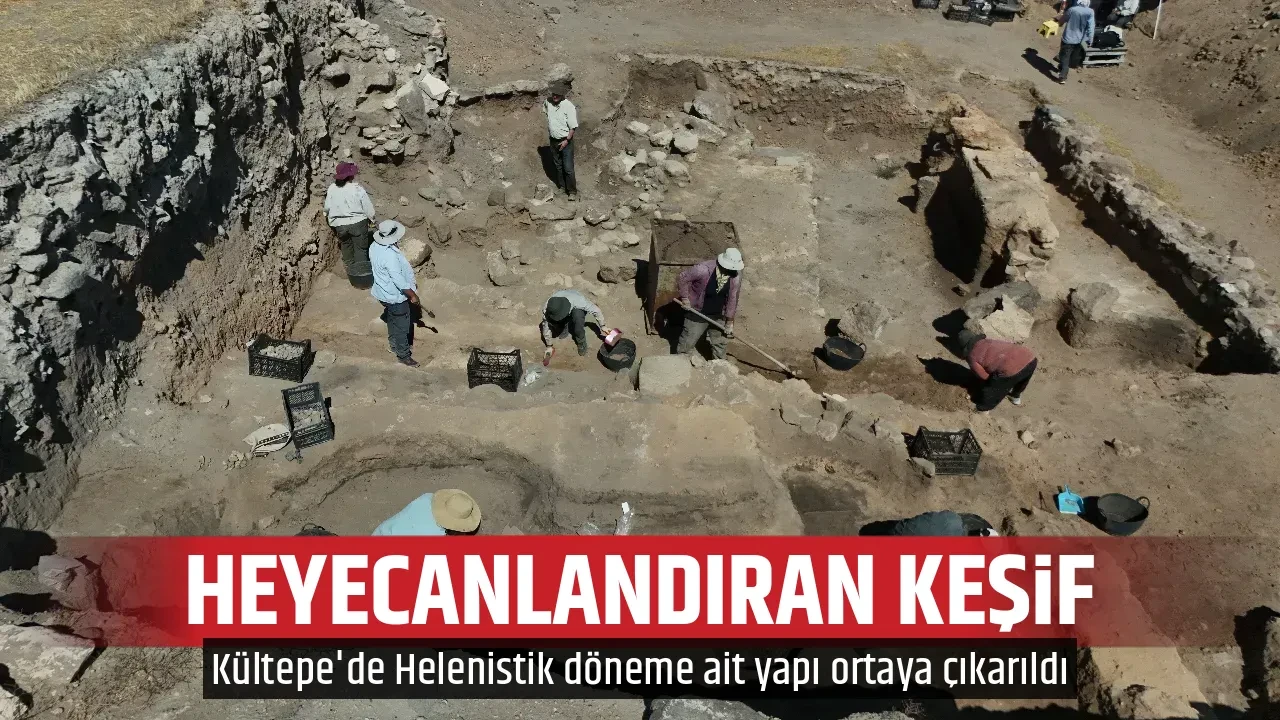 HEYECANLANDIRAN KEŞİF