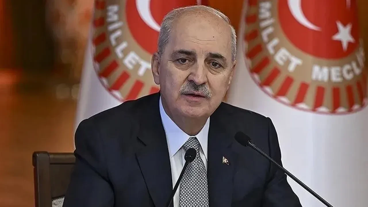 Numan Kurtulmuş'tan Yunanistan'ın Gümülcine ve İskeçe'ye müftü atamasına tepki