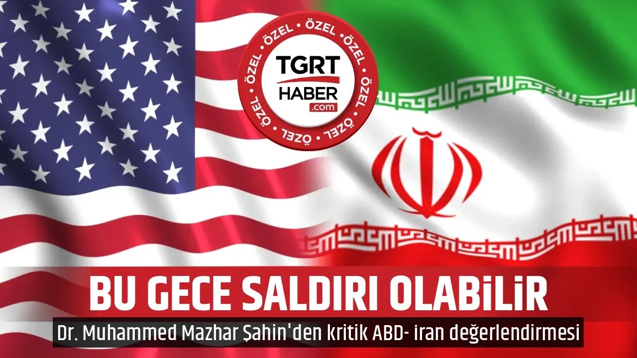 BU GECE SALDIRI OLABİLİR