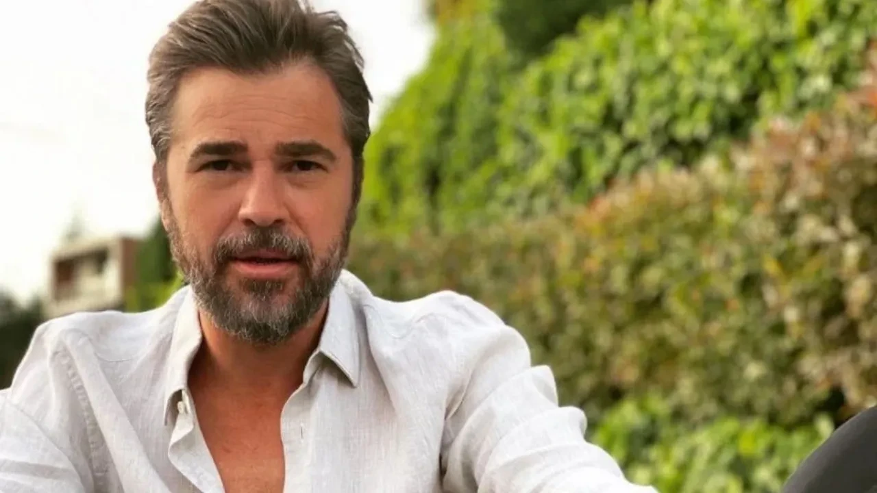 Oyuncu Engin Altan Düzyatan’ın acı günü! Babası Mevlan Düzyatan hayatını kaybetti