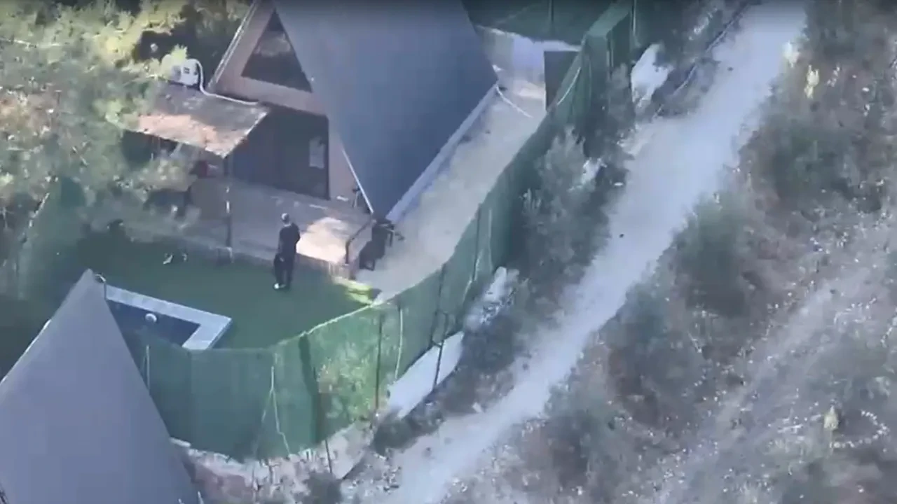 Özel Harekat devreye girdi: 9 yıldır aranan suçluya nefes kesen operasyon