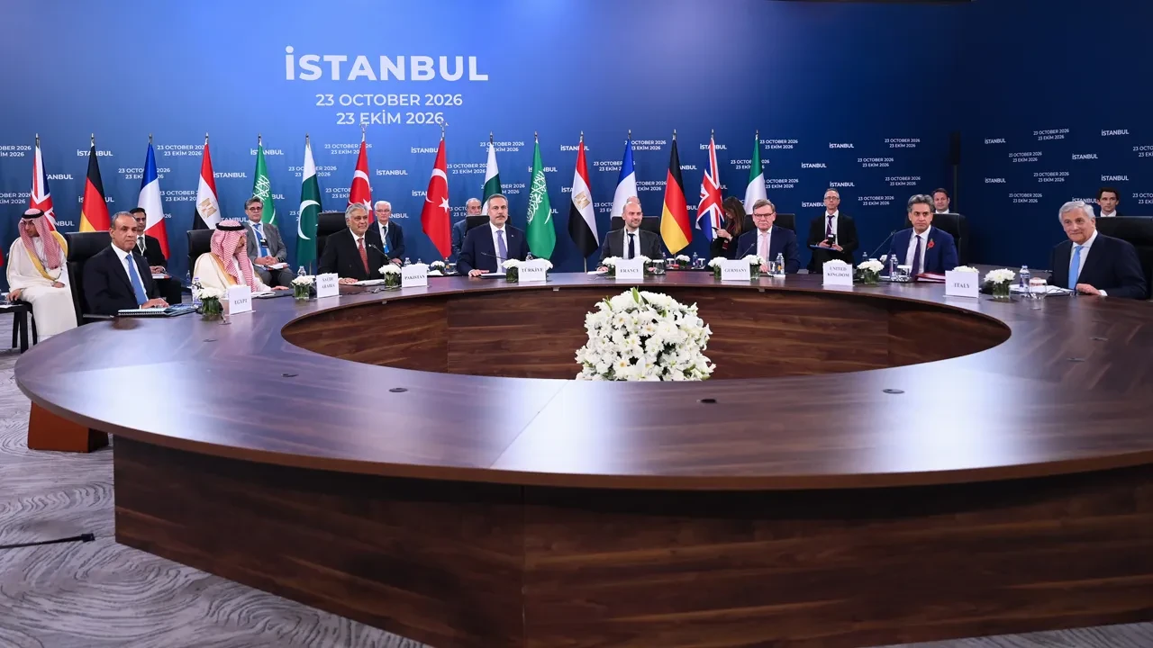 R4 dışişleri bakanlarından ortak bildiri: Suudi Arabistan, Filistin ve İran için net mesajlar