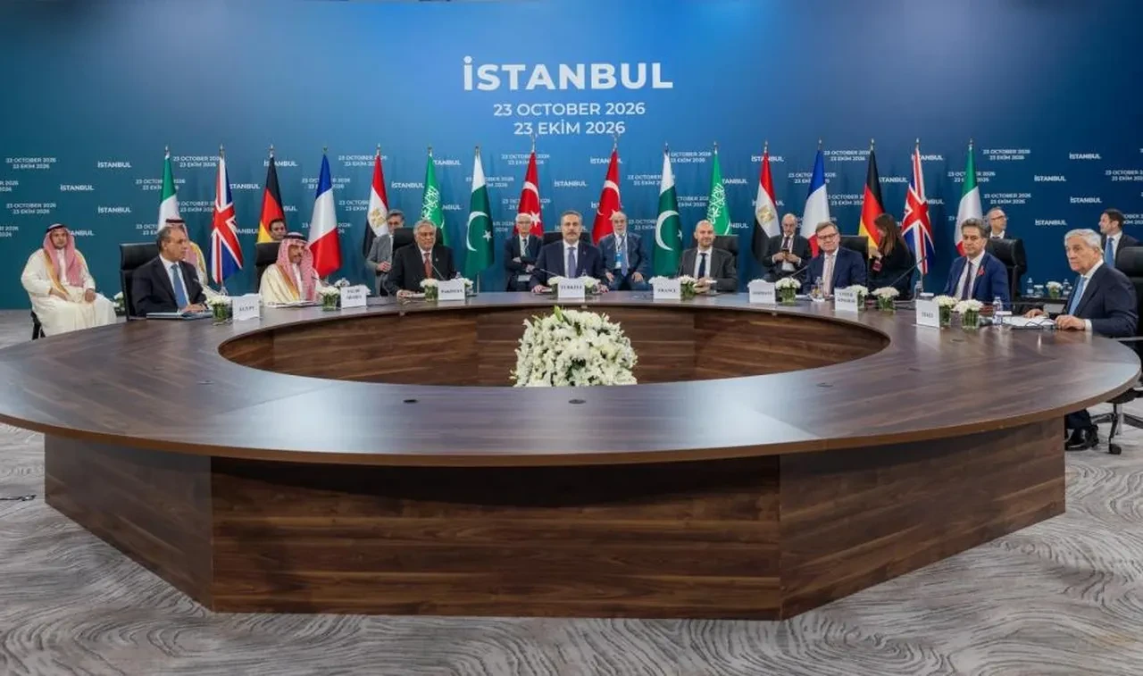 R4 dışişleri bakanlarından ortak bildiri: Suudi Arabistan, Filistin ve İran için net mesajlar
