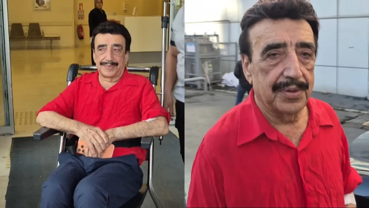Sahnede fenalaşıp hastaneye kaldırılan Hakkı Bulut’tan ilk açıklama geldi