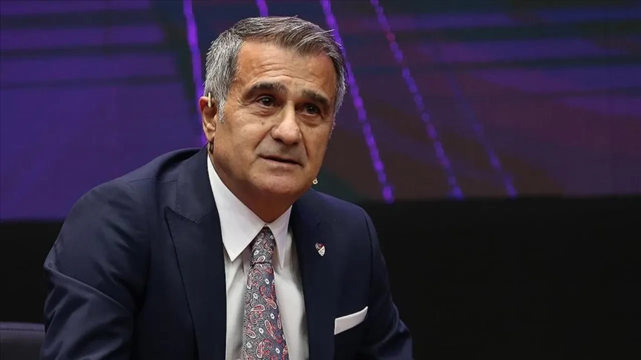 Şenol Güneş'ten yeni açıklama! Sergen Yalçın ile ilgili sözleri gündem olmuştu