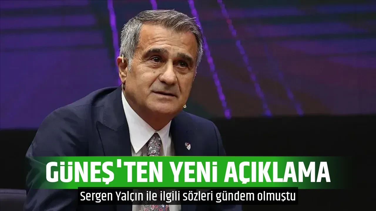 GÜNEŞ'TEN YENİ AÇIKLAMA