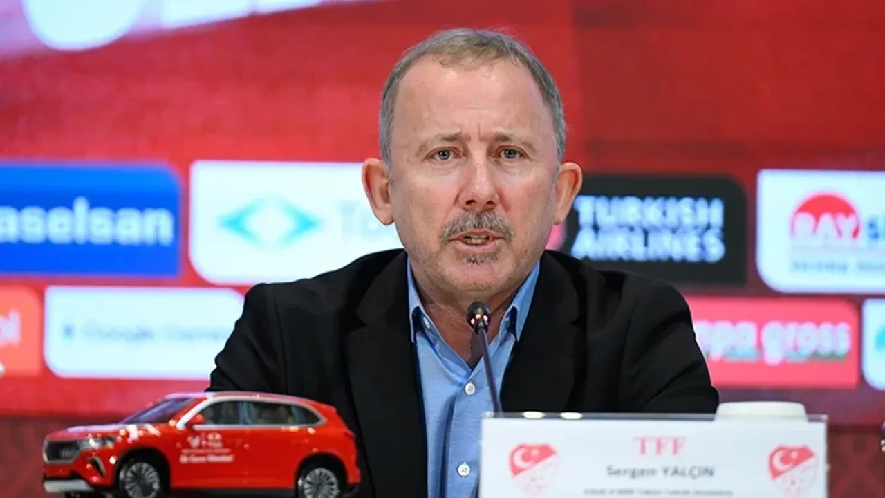 Şenol Güneş'ten yeni açıklama! Sergen Yalçın ile ilgili sözleri gündem olmuştu