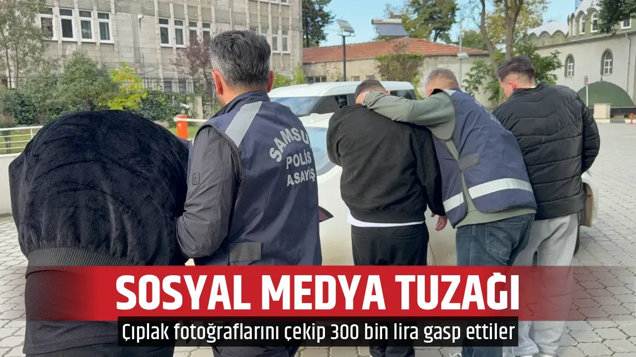 SOSYAL MEDYA TUZAĞI