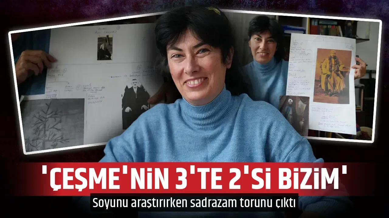 'ÇEŞME'NİN 3'TE 2'Sİ BİZİM'