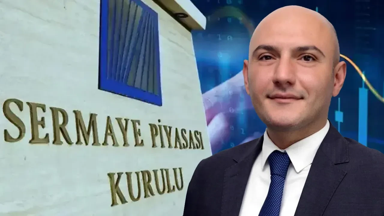 SPK eski Daire Başkanı Erman Çete hakkında gözaltı kararı