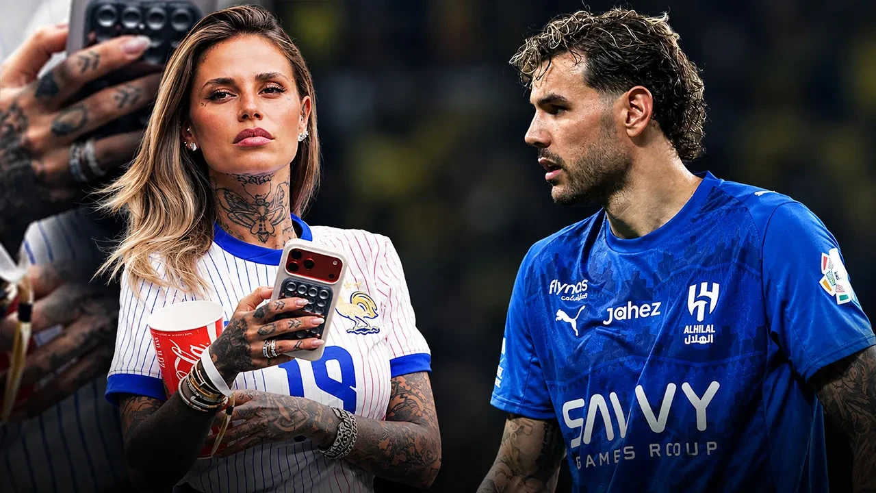 Theo Hernandez'in eşi Zoe Cristofoli’den şoke eden sözler: 'Elleri kesilmeli!'
