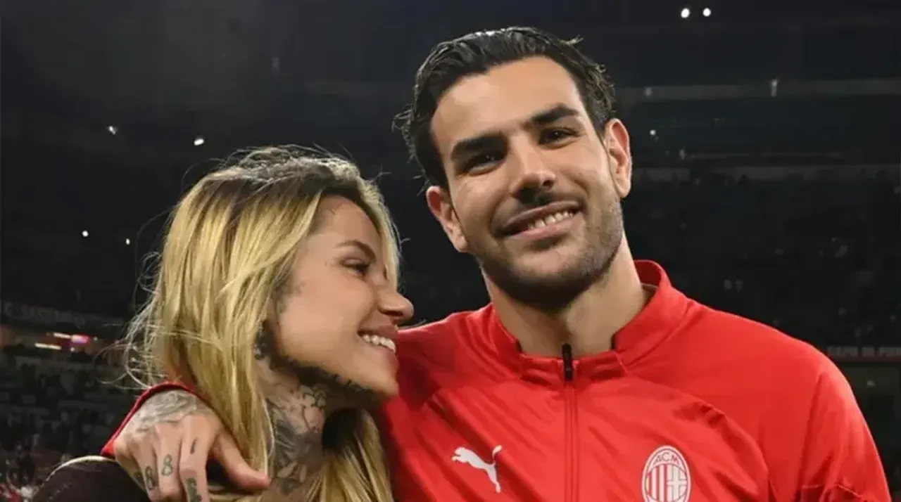 Theo Hernandez'in eşi Zoe Cristofoli’den şoke eden sözler: 'Elleri kesilmeli!'
