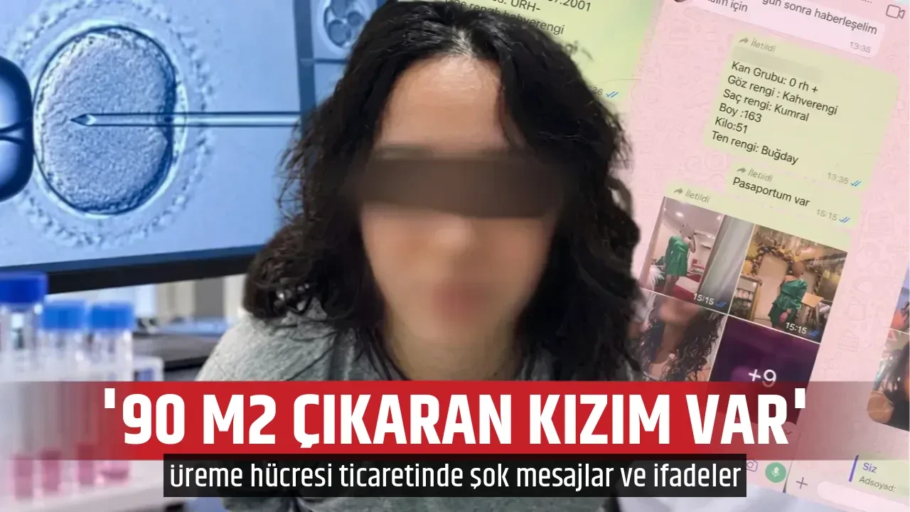 '90 M2 ÇIKARAN KIZIM VAR'