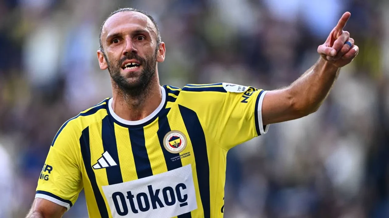 Vedat Muric'ten Osimhen itirafı! "İkimiz eşitiz"