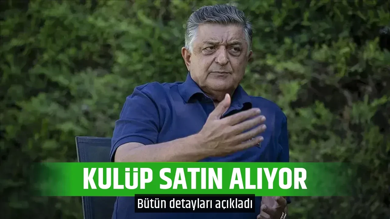 KULÜP SATIN ALIYOR