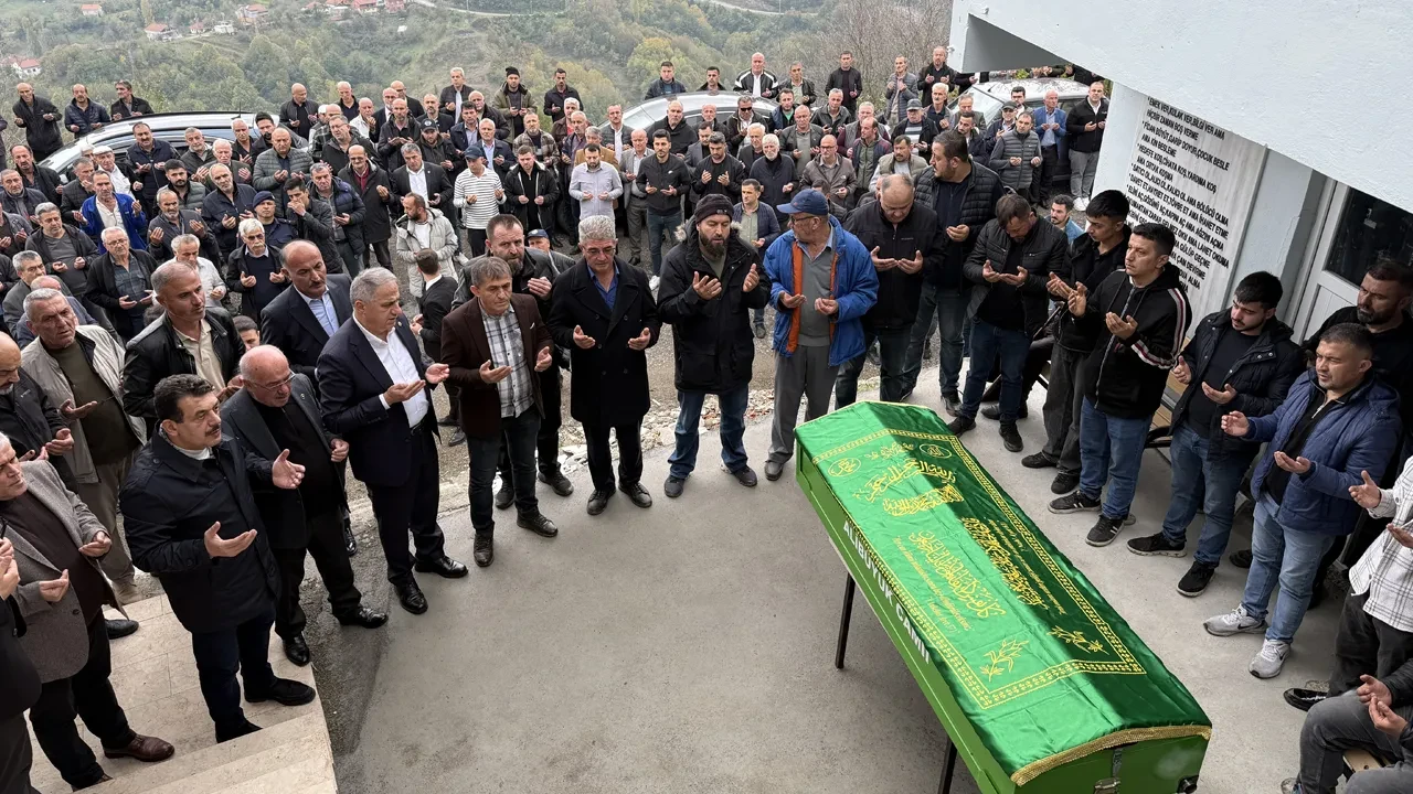 Zonguldak'ta can veren madencilere son veda! Çocukların gözyaşları yürek yaktı