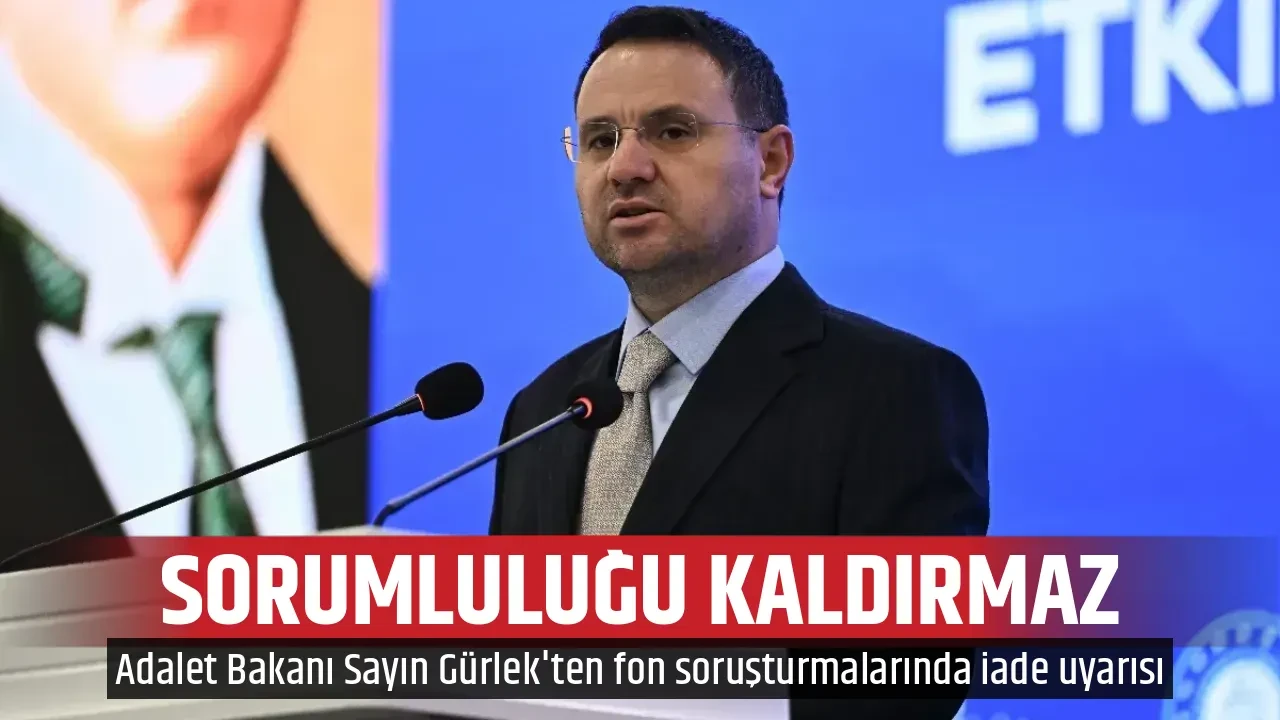 SORUMLULUĞU KALDIRMAZ