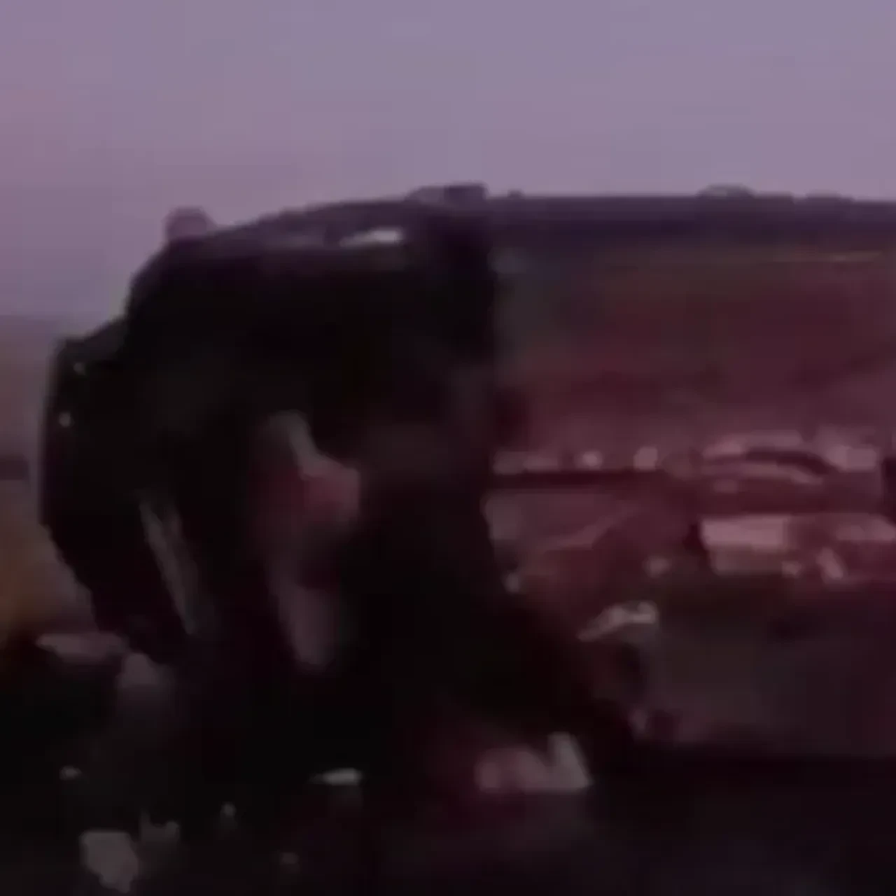 Ankara’da iki otomobil kafa kafaya çarpıştı: 3 ölü, 4 yaralı