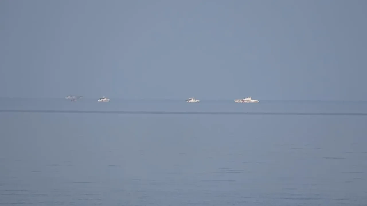 Ayvalık açıklarında 9 kişinin bulunduğu tekne alabora olmuştu: Doktor Şahin Bingüllü’nün cansız bedenine ulaşıldı