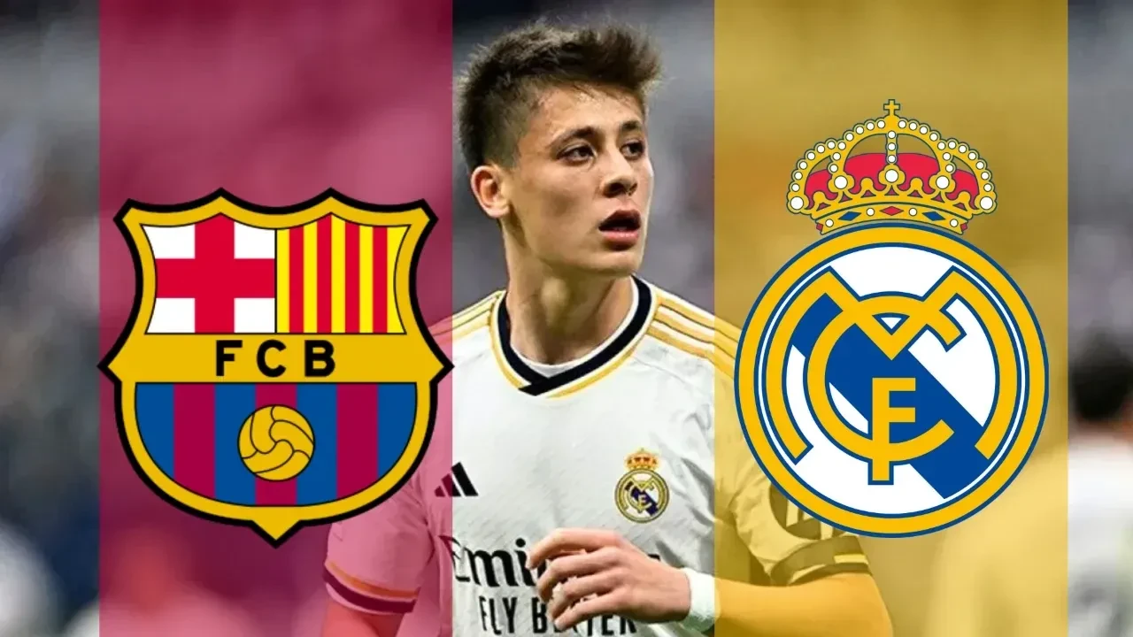 Barcelona Real Madrid canlı nereden izlenir, şifresiz mi? Arda Güler ilk 11'de mi? İLK OLABİLİR...