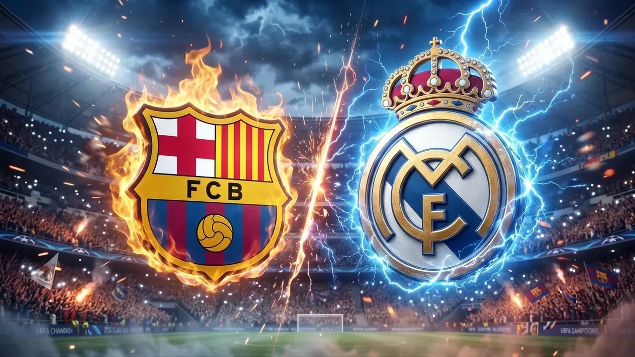 Barcelona Real Madrid canlı nereden izlenir, şifresiz mi? Arda Güler ilk 11'de mi? İLK OLABİLİR...