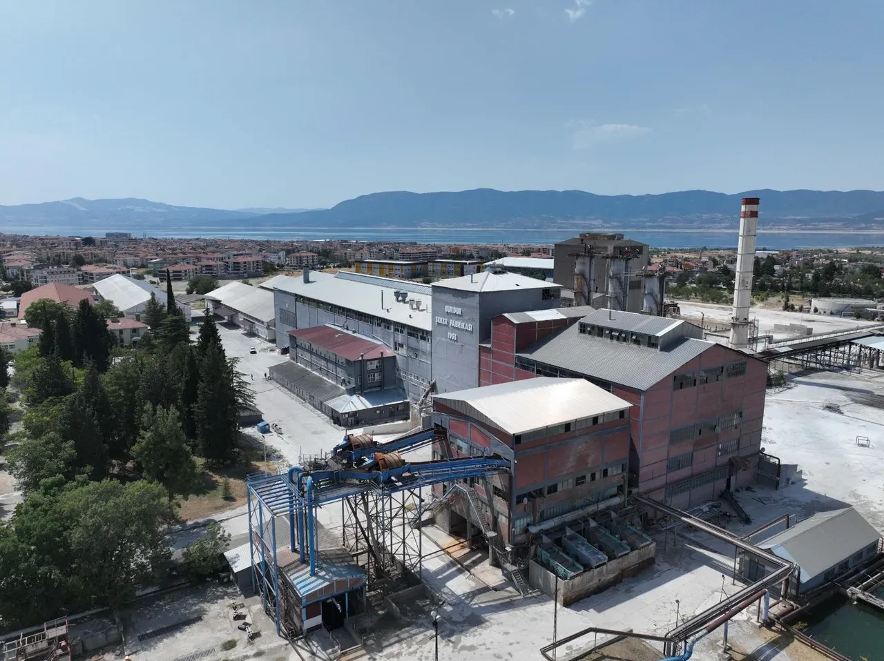 Burdur Şeker Fabrikası özelleşti mi?