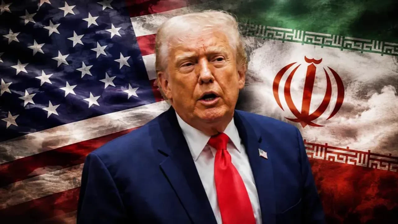Donald Trump'tan İran'a saldırı sinyali: Yeniden bombalama ihtimalim var