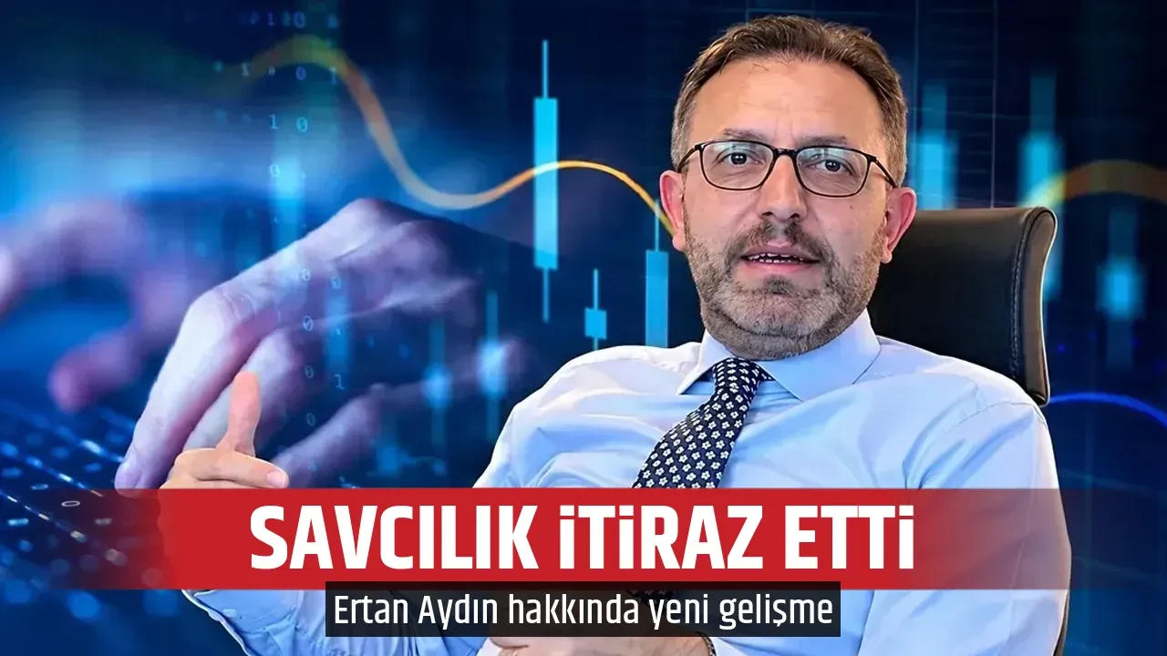 SAVCILIK İTİRAZ ETTİ