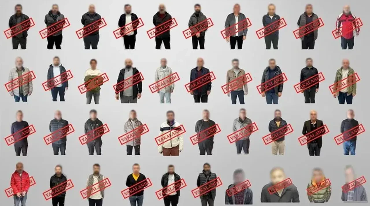 Firari baronlara güvenli liman yok: Türkiye'den Avrupa'ya "çete" raporu geliyor