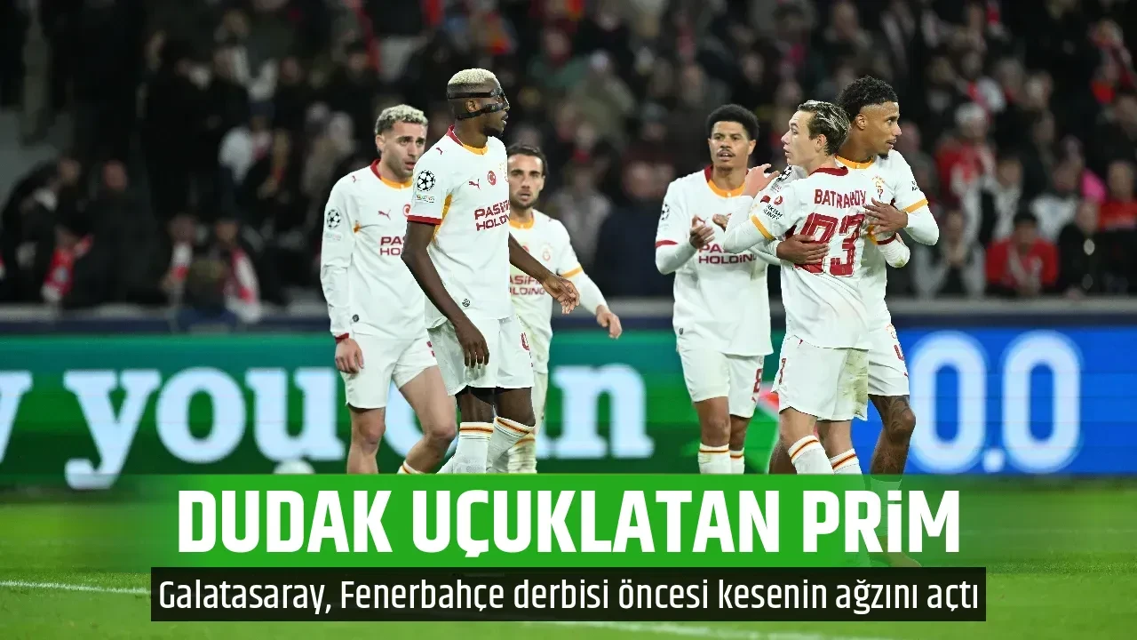 DUDAK UÇUKLATAN PRİM