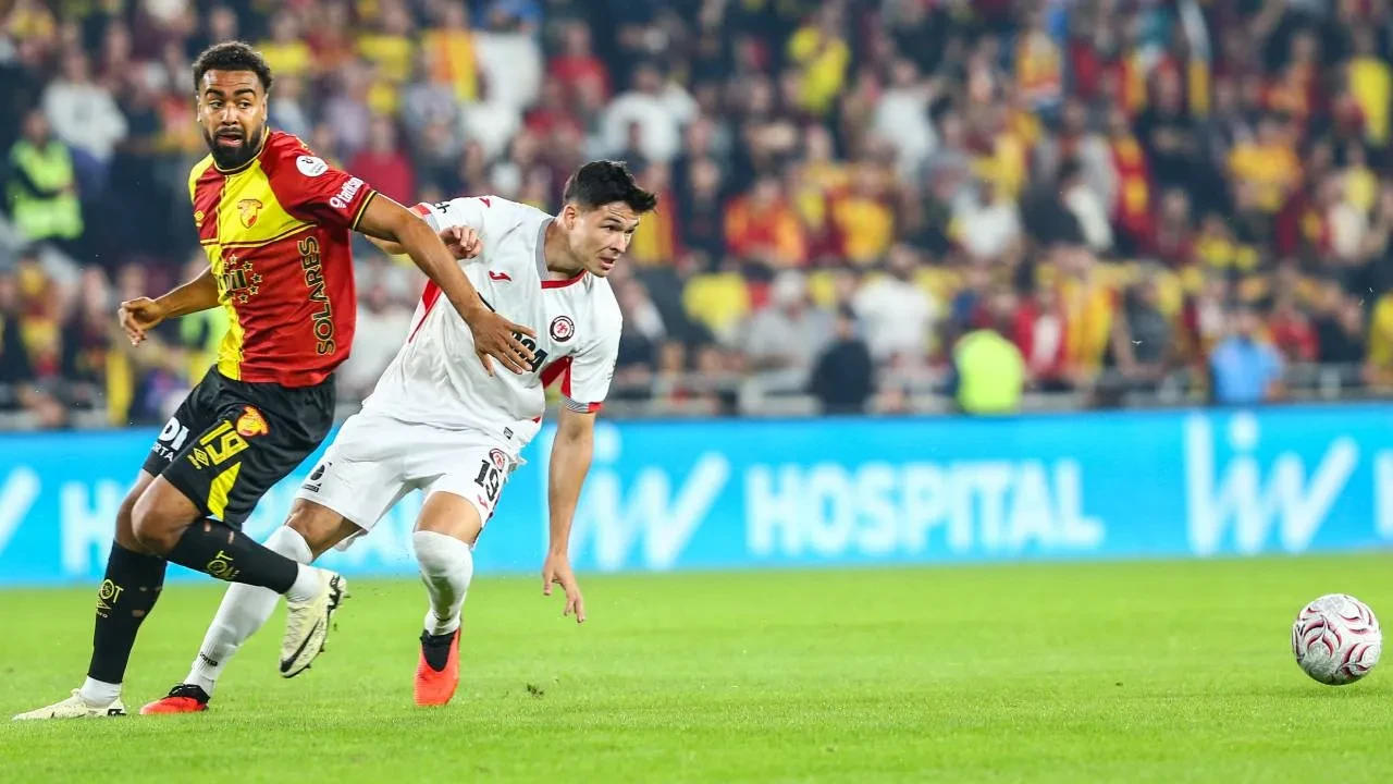 Göztepe galibiyet serisini 3 maça çıkardı! İzmir ekibi, Arca Çorum FK'yi 2-0 yendi